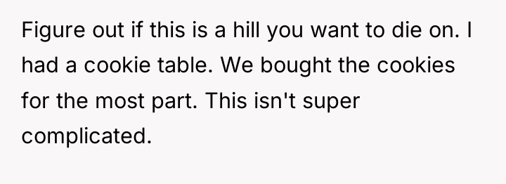 Figure out if this is a hill you want to...