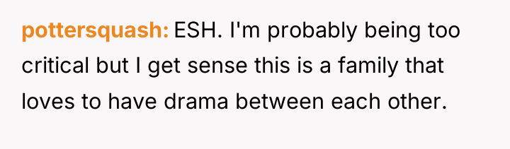 pottersquash ESH. I'm probably being too critical but I get...