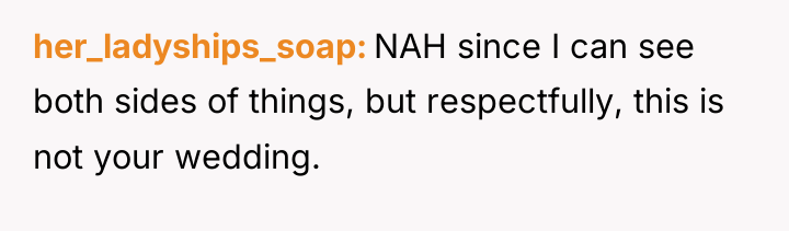 her_ladyships_soap NAH since I can see both sides of things,...