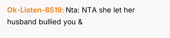 Ok-Listen-8519 Nta: NTA she let her husband bullied you &