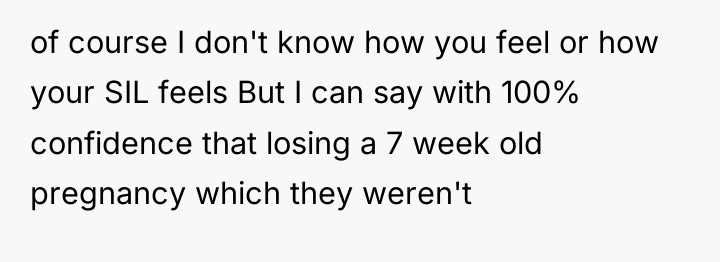 of course I don't know how you feel or how...