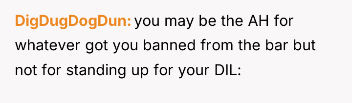 DigDugDogDun you may be the AH for whatever got you...