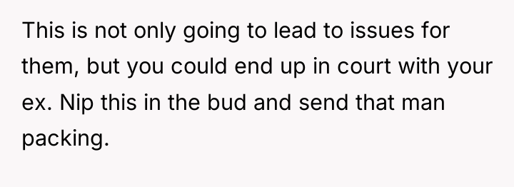 This is not only going to lead to issues for...
