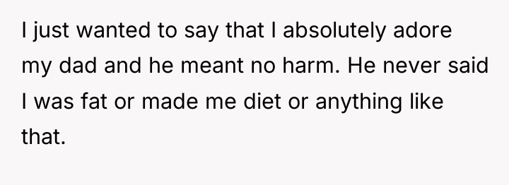 I just wanted to say that I absolutely adore my...