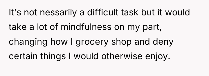 It's not nessarily a difficult task but it would take...