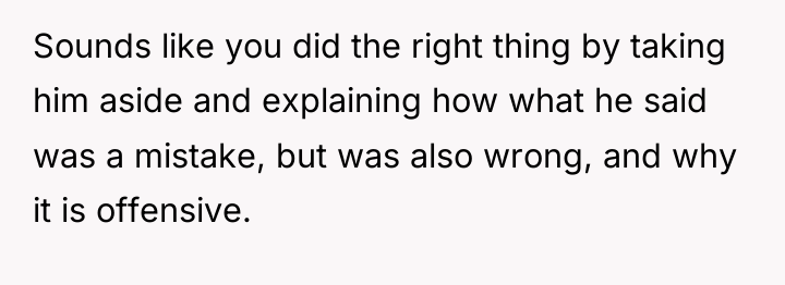 Sounds like you did the right thing by taking him...