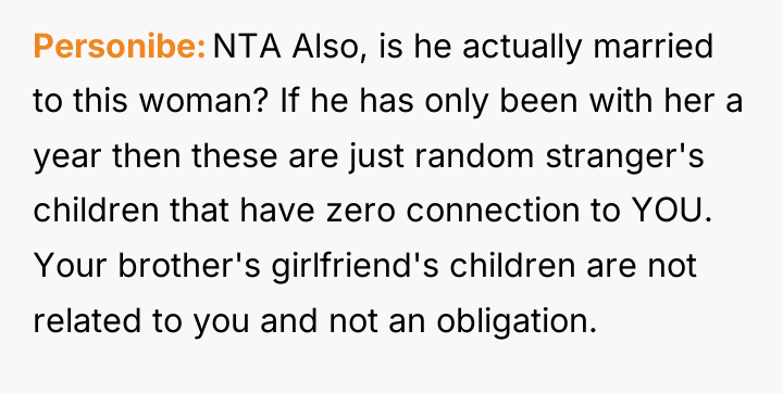 Personibe NTA Also, is he actually married to this woman?...
