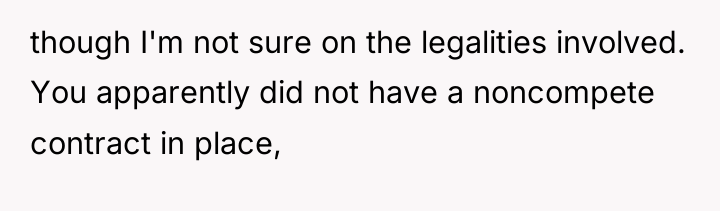 though I'm not sure on the legalities involved. You apparently...