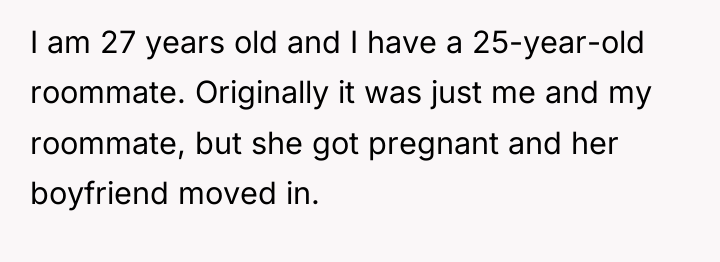 I am 27 years old and I have a 25-year-old...