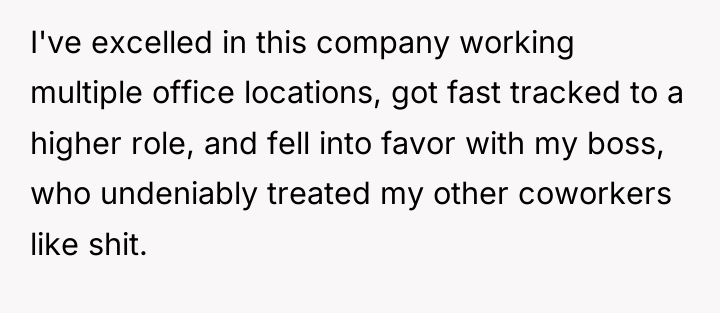 I've excelled in this company working multiple office locations, got...