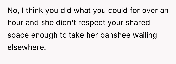 No, I think you did what you could for over...