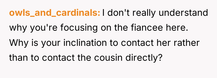 owls_and_cardinals I don't really understand why you're focusing on the...