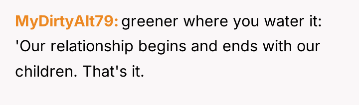 MyDirtyAlt79 greener where you water it: 'Our relationship begins and...