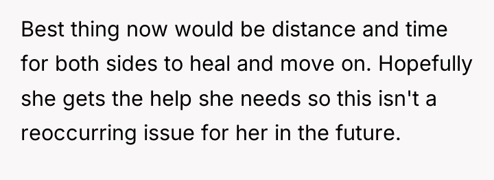 Best thing now would be distance and time for both...