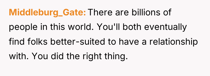 Middleburg_Gate There are billions of people in this world. You'll...