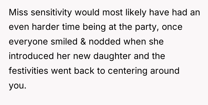 Miss sensitivity would most likely have had an even harder...