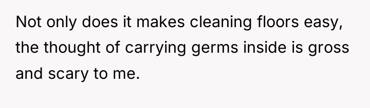 Not only does it makes cleaning floors easy, the thought...
