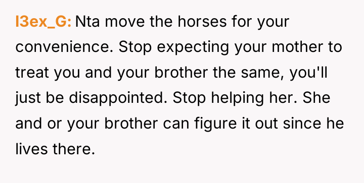 l3ex_G Nta move the horses for your convenience. Stop expecting...