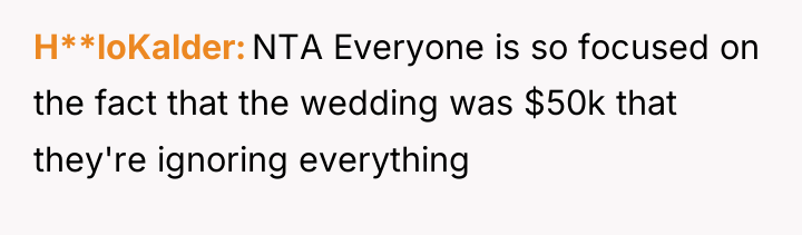 H**loKalder NTA Everyone is so focused on the fact that...