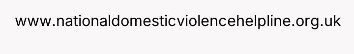 www.nationaldomesticviolencehelpline.org.uk