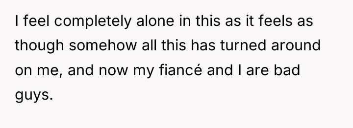 I feel completely alone in this as it feels as...