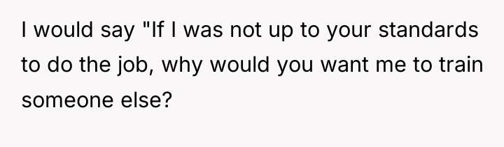 I would say "If I was not up to your...