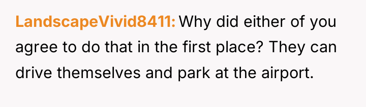 LandscapeVivid8411 Why did either of you agree to do that...