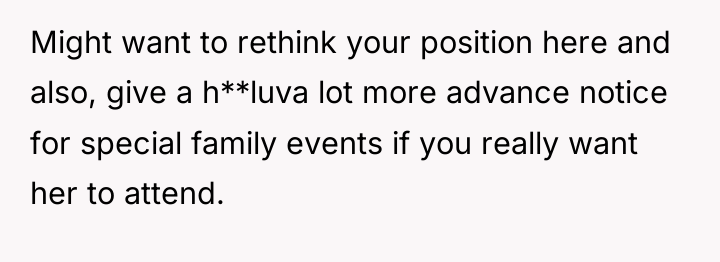Might want to rethink your position here and also, give...