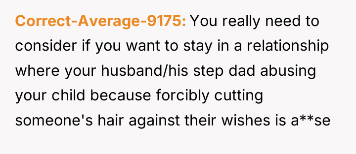 Correct-Average-9175 You really need to consider if you want to...