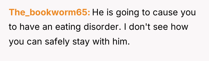 The_bookworm65 He is going to cause you to have an...