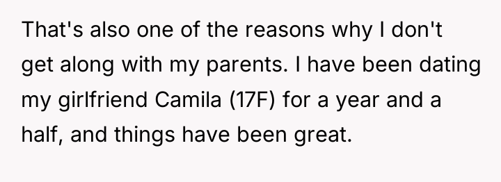 That's also one of the reasons why I don't get...