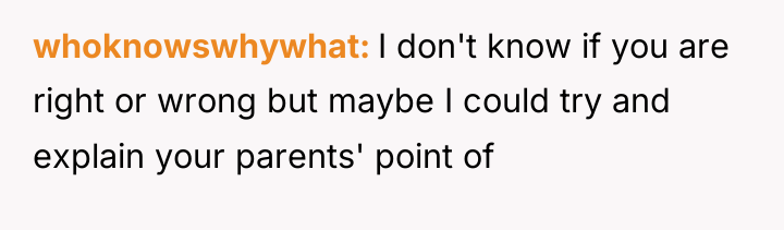whoknowswhywhat I don't know if you are right or wrong...