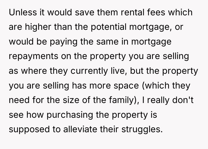 Unless it would save them rental fees which are higher...