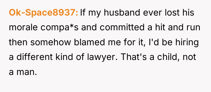 Ok-Space8937 If my husband ever lost his morale compa*s and...