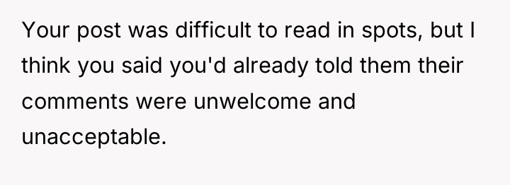 Your post was difficult to read in spots, but I...