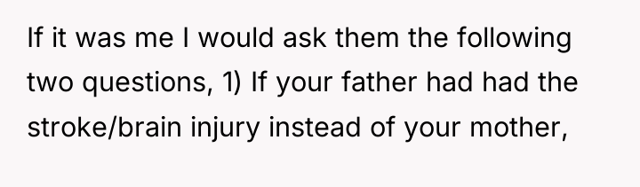 If it was me I would ask them the following...