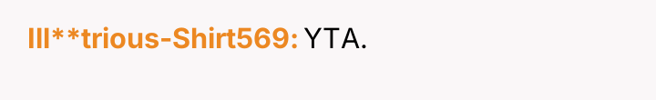 Ill**trious-Shirt569 YTA.