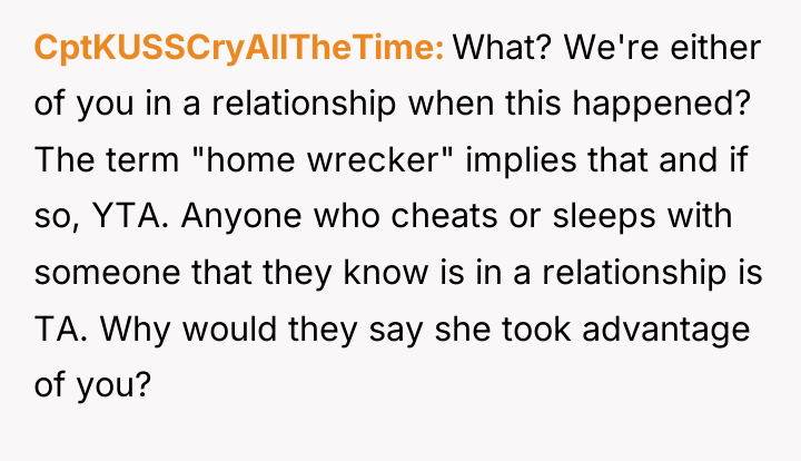 CptKUSSCryAllTheTime What? We're either of you in a relationship when...