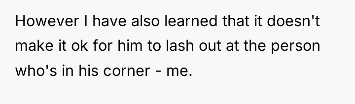 However I have also learned that it doesn't make it...