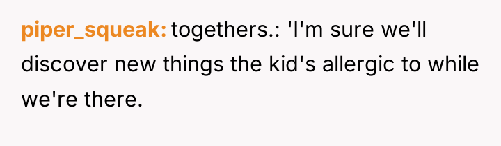 piper_squeak togethers.: 'I'm sure we'll discover new things the kid's...