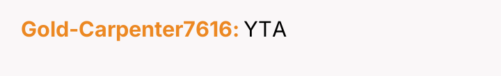 Gold-Carpenter7616 YTA