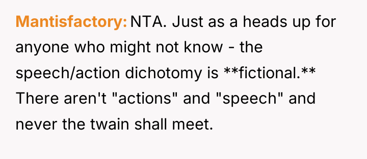 Mantisfactory NTA. Just as a heads up for anyone who...