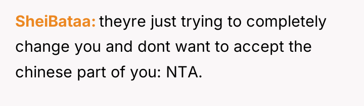 SheiBataa theyre just trying to completely change you and dont...