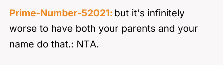 Prime-Number-52021 but it's infinitely worse to have both your parents...