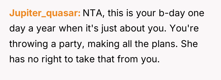 Jupiter_quasar NTA, this is your b-day one day a year...