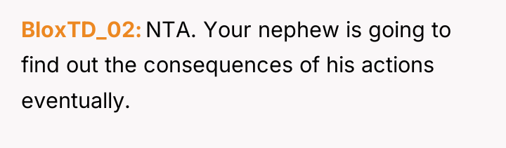 BloxTD_02 NTA. Your nephew is going to find out the...