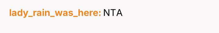lady_rain_was_here NTA