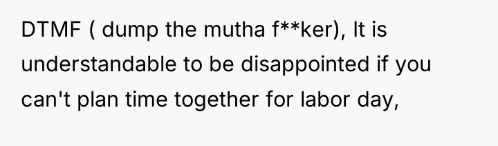 DTMF ( dump the mutha f**ker), It is understandable to...