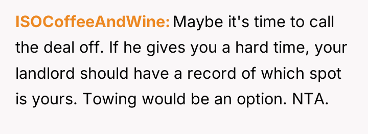 ISOCoffeeAndWine Maybe it's time to call the deal off. If...