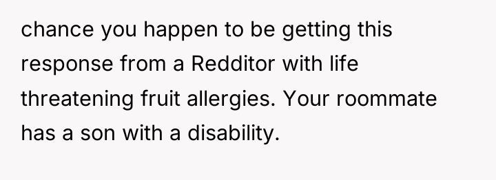 chance you happen to be getting this response from a...